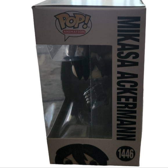 Mikasa Ackermann - Picture 2 of 4